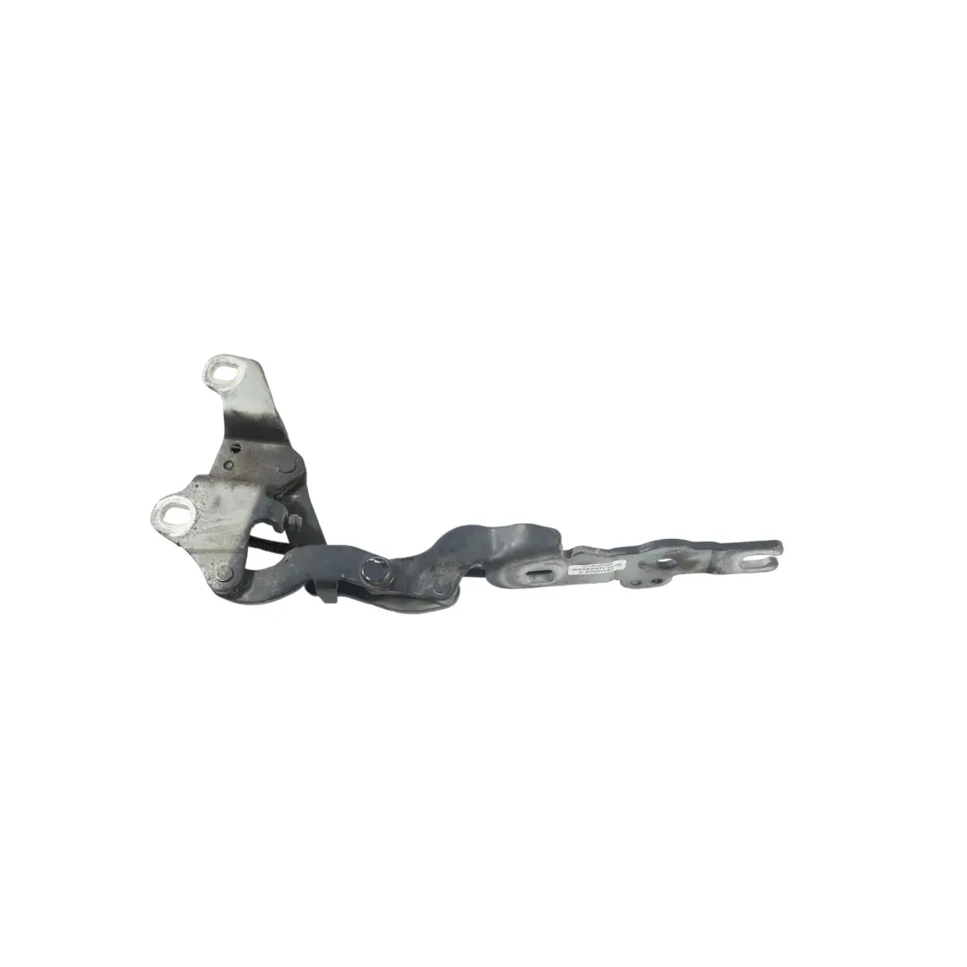 BMW E88 E81 E82 E87 Motorhaube Scharnier Links Schwarz 2-668 - SKU 7060559-SCH - Teilenummer 7060559