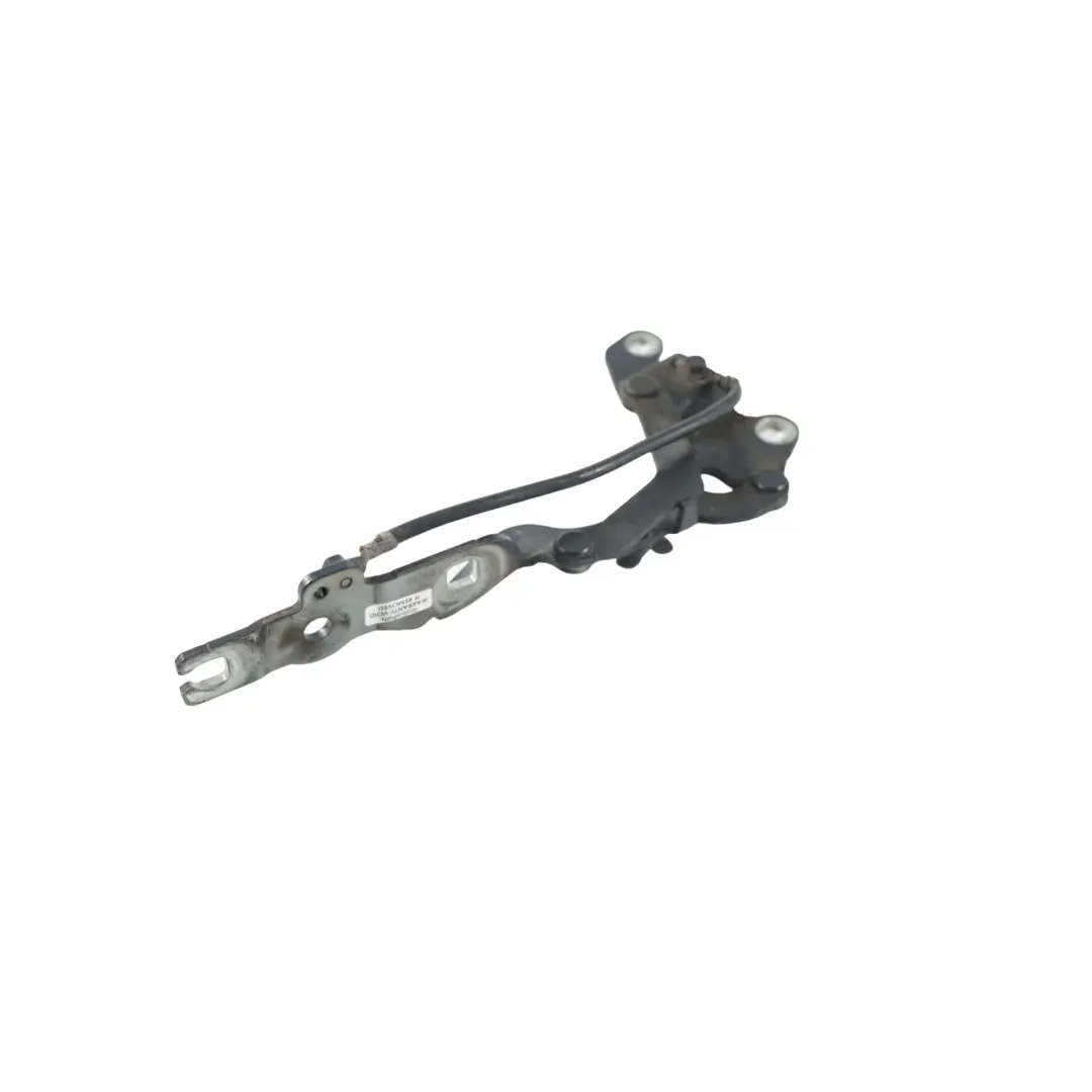 Bonnet Hood Hinge Left N/S Schwarz 2 - 668 to BMW E88 E81 E82 E87 with Part number 7060559 BMW E88 E81 E82 E87 Bonnet Hood Hinge Left N/S Schwarz 2 - 668 - SKU 7060559-SCH - Part number 7060559