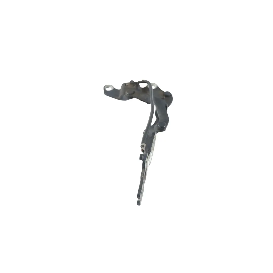 BMW E88 E81 E82 E87 Zawias Maski Lewy Czarny 2 - 668 - SKU 7060559-SCH - Numer Części 7060559