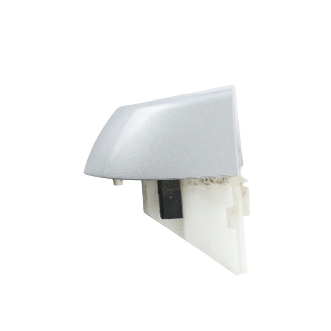BMW E90 E91 Front Rear Door Handle Cover Outer Left N/S Titansilber Silver 354 - SKU 7060673-TS - Part number 7060673