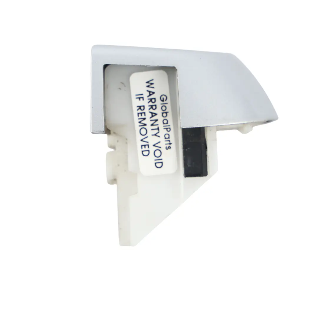 BMW E90 E91 Tapa Maneta Puerta Exterior Delantera Trasera Izquierda Plateado 354 - SKU 7060673-TS - Número de pieza 7060673