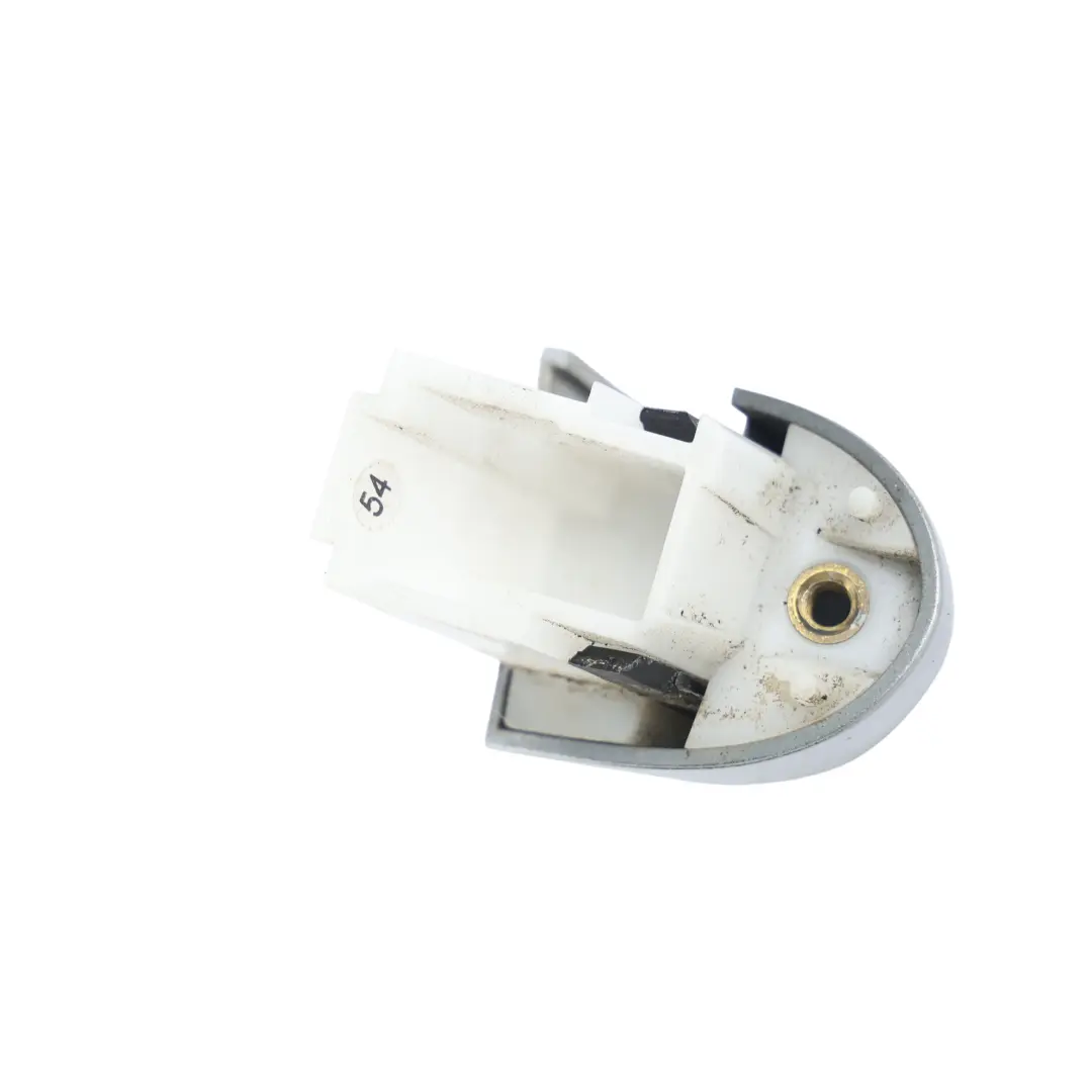 BMW E90 E91 Tapa Maneta Puerta Exterior Delantera Trasera Izquierda Plateado 354 - SKU 7060673-TS - Número de pieza 7060673