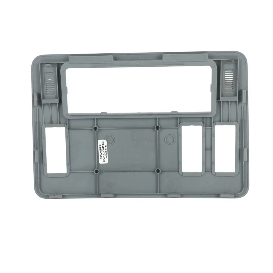 Interior Roof Courtesy Reading Light Front to BMW E63 with Part number 7062986 BMW E63 Interior Roof Courtesy Reading Light Front - SKU 7062986 - Part number 7062986