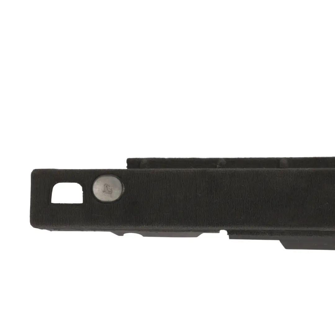 Boot Trunk Cross Member Covering Trim Anthracite to BMW E61 Touring with Part number 7066390 BMW E61 Touring Boot Trunk Cross Member Covering Trim Anthracite - SKU 7066390-3 - Part number 7066390
