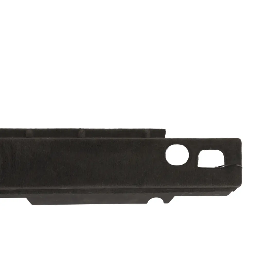 BMW E61 Touring Boot Trunk Cross Member Covering Trim Anthracite - SKU 7066390-3 - Part number 7066390