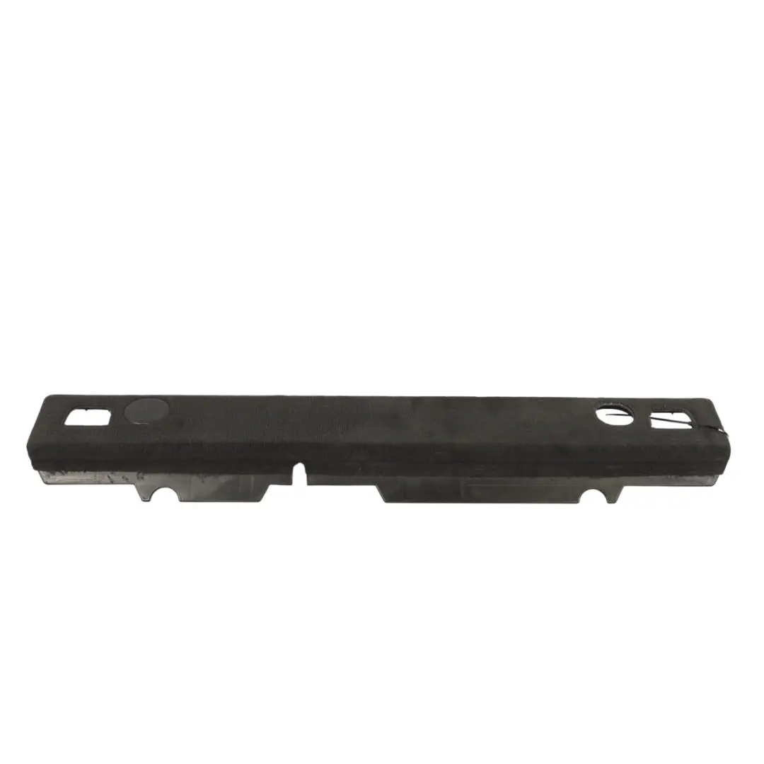 Boot Trunk Cross Member Covering Trim Anthracite to BMW E61 Touring with Part number 7066390 BMW E61 Touring Boot Trunk Cross Member Covering Trim Anthracite - SKU 7066390-3 - Part number 7066390