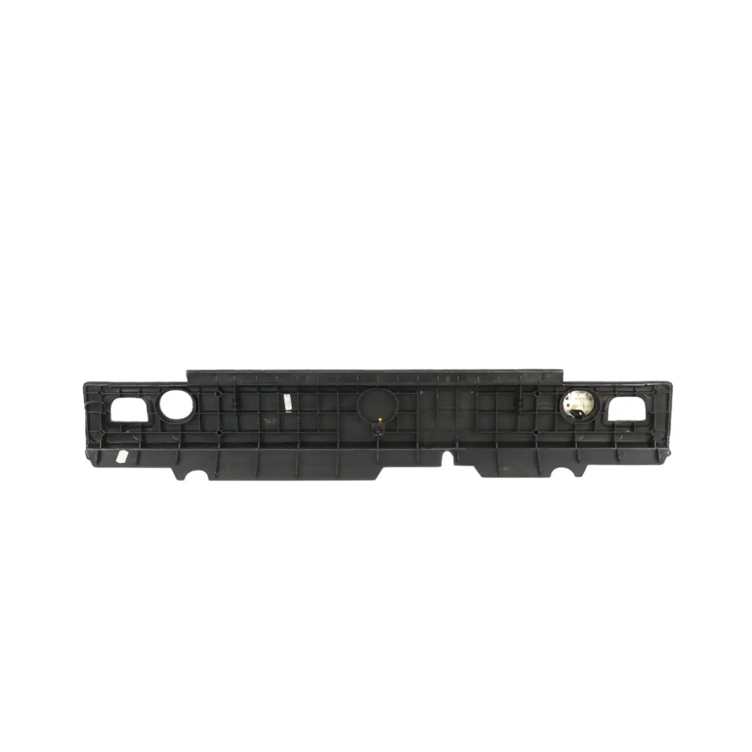 BMW E61 Touring Boot Trunk Cross Member Covering Trim Anthracite - SKU 7066390-3 - Part number 7066390