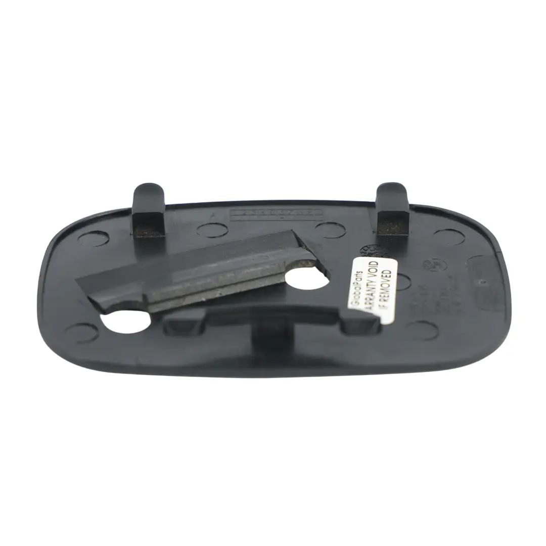 BMW E61 Cubierta Panel Embellecedor Barra Respaldo Asiento - SKU 7066392 - Número de pieza 7066392