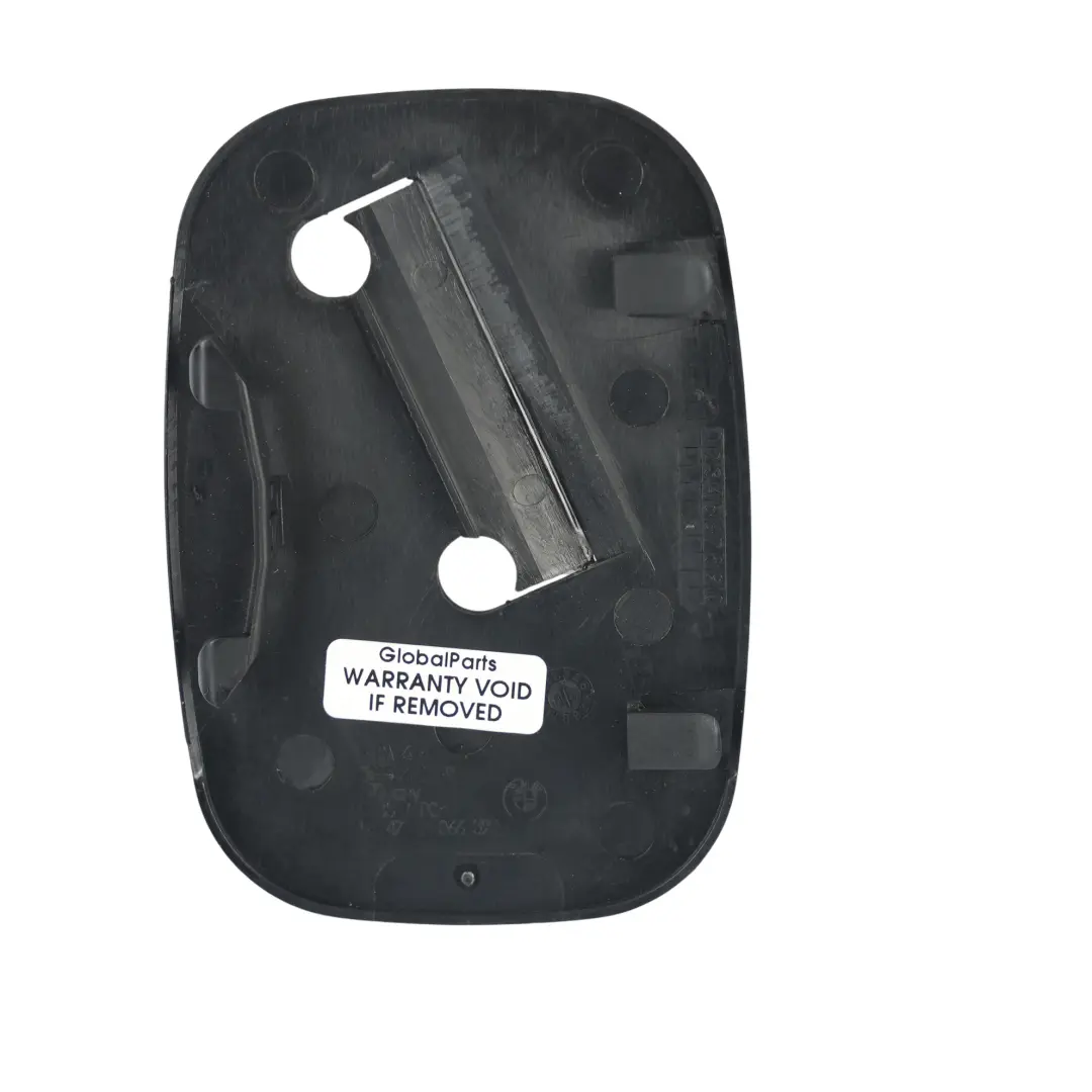 BMW E61 Abdeckung Sitz Rückenlehne Stange Verkleidung - SKU 7066392 - Teilenummer 7066392
