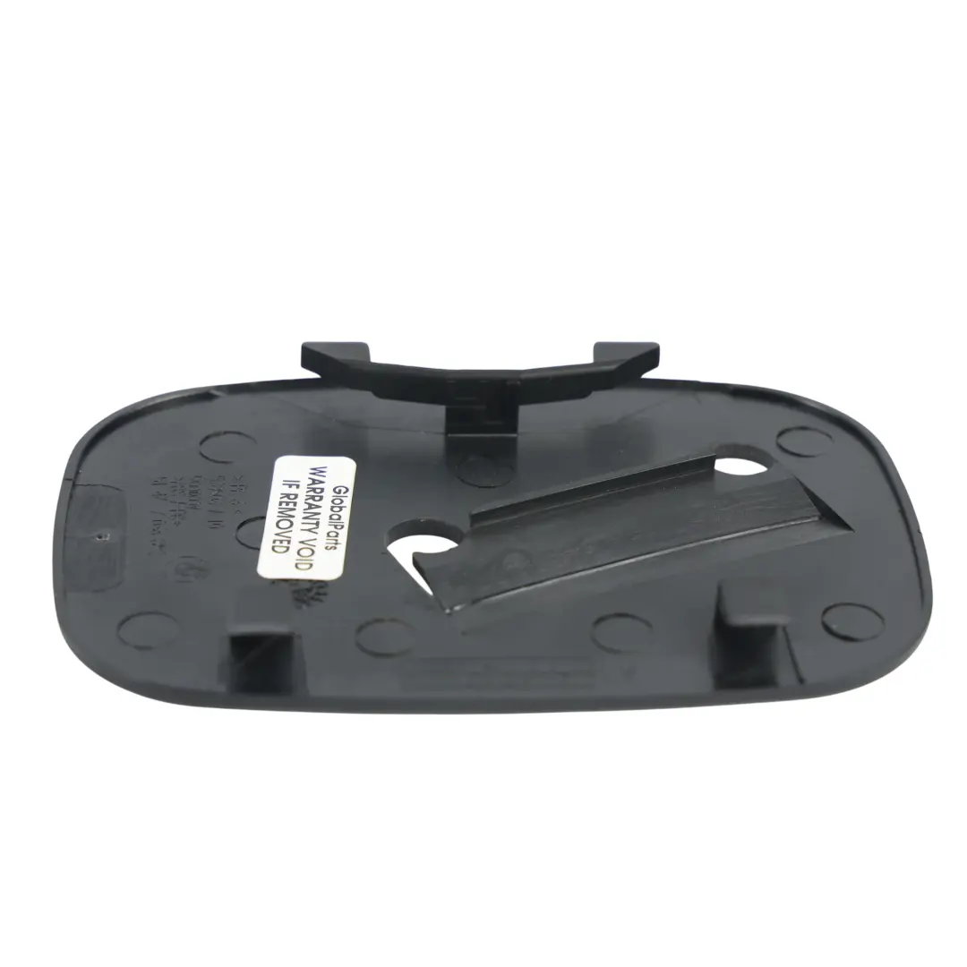 BMW E61 Cover Seat Backrest Bar Trim Panel - SKU 7066392 - Part number 7066392