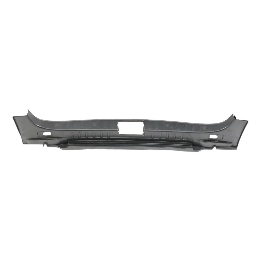 BMW E91 Touring Kofferraum Ladekante Verkleidung Schwarz 6949605 - SKU 7068908-1 - Teilenummer 7068908