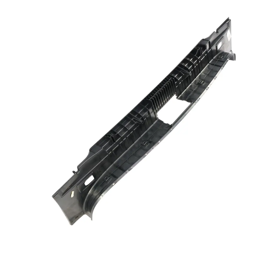 BMW E91 Touring Boot Trunk Floor Loading Sill Edge Trim Panel Black 6949605 - SKU 7068908-1 - Part number 7068908