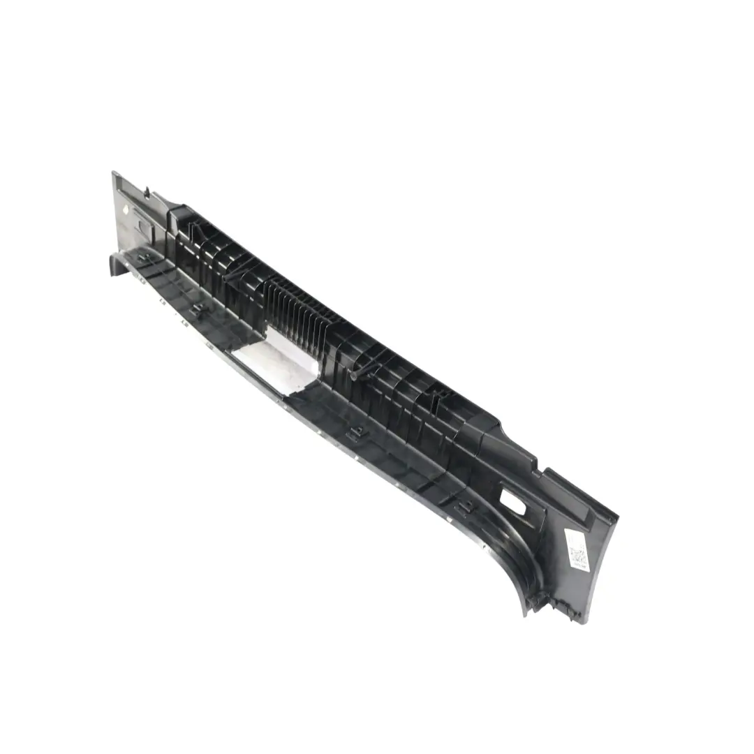 Garniture Seuil Chargement Coffre Plancher Noir 6949605 pour BMW E91 Touring à propos du numéro de pièce 7068908 BMW E91 Touring Garniture Seuil Chargement Coffre Plancher Noir 6949605 - SKU 7068908-1 - Numéro de pièce 7068908