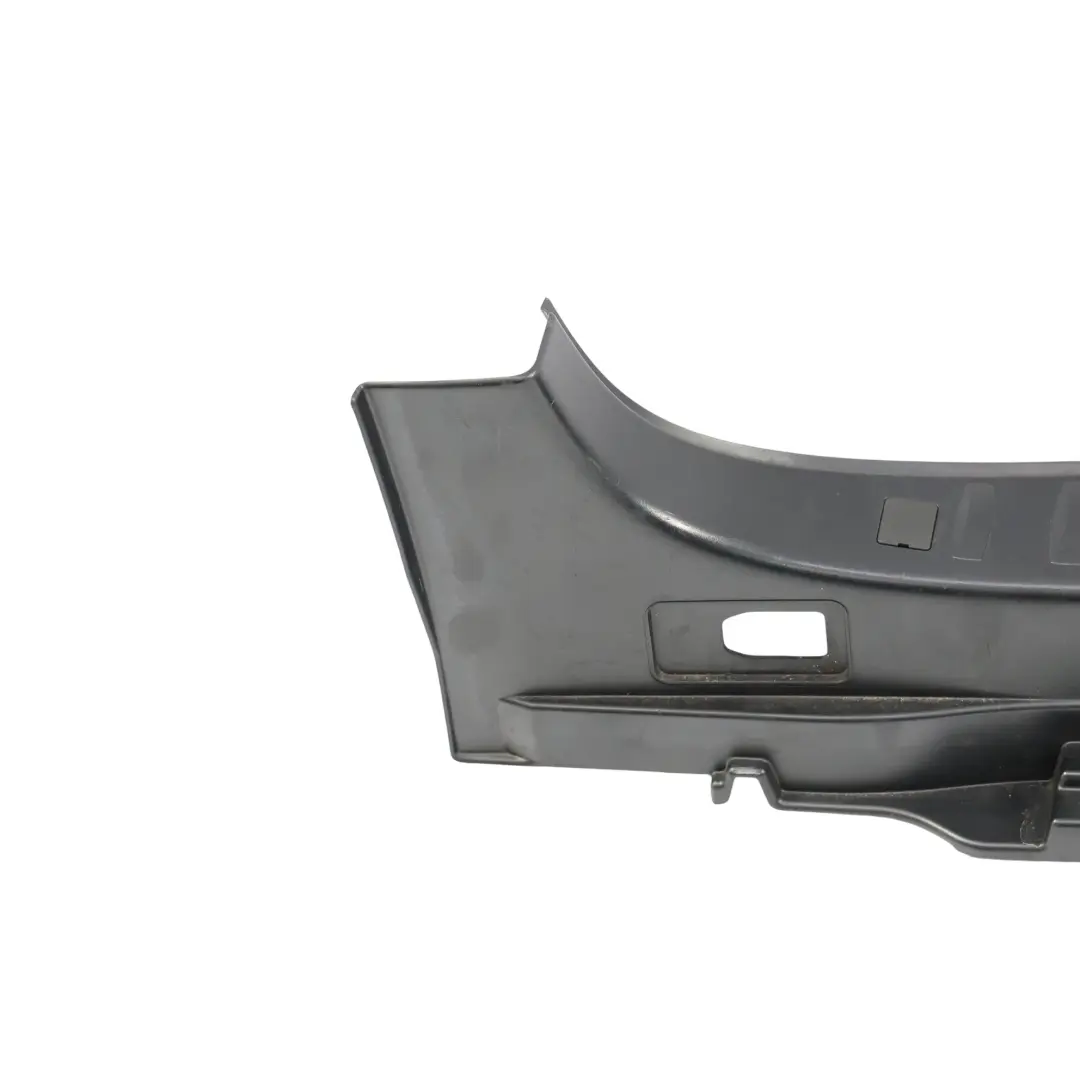 BMW E91 Touring Garniture Seuil Chargement Coffre Plancher Noir 6949605 - SKU 7068908-1 - Numéro de pièce 7068908