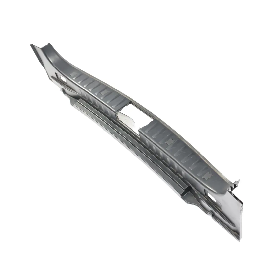 Boot Trunk Floor Loading Sill Edge Trim Panel Black 6949605 to BMW E91 Touring with Part number 7068908 BMW E91 Touring Boot Trunk Floor Loading Sill Edge Trim Panel Black 6949605 - SKU 7068908-1 - Part number 7068908