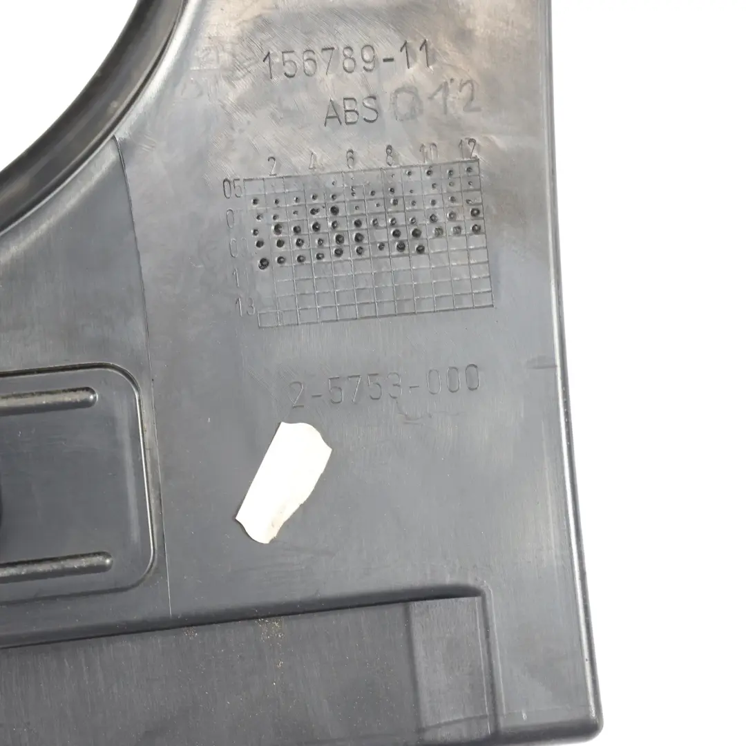Panel Moldura Borde Umbral Carga Maletero Suelo Negro 6949605 para BMW E91 Touring con número de pieza 7068908 BMW E91 Touring Panel Moldura Borde Umbral Carga Maletero Suelo Negro 6949605 - SKU 7068908-1 - Número de pieza 7068908