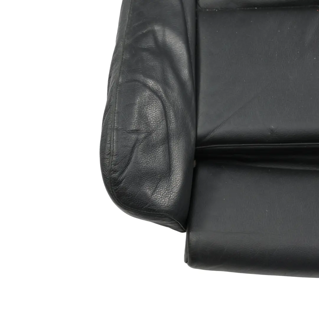 Siedzisko Fotela Sport Podgrzewane Lewe Prawe Czarna Skóra do BMW E60 E61 o numerze 7069804 BMW E60 E61 Siedzisko Fotela Sport Podgrzewane Lewe Prawe Czarna Skóra - SKU 7069804 - Numer Części 7069804