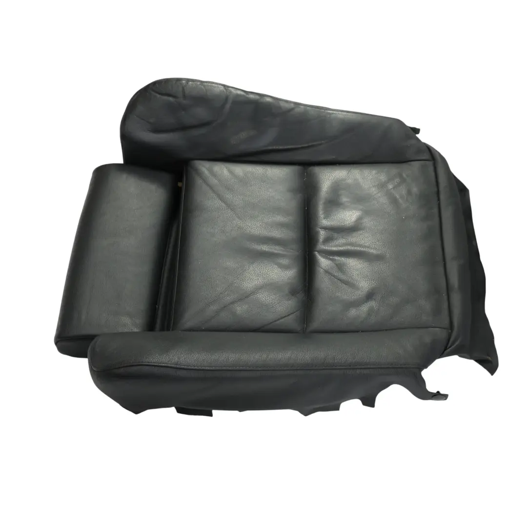 Funda Asiento Delantero Deportivo Calefactado Negro Cuero Dakota para BMW E60 E61 con número de pieza 7069804 BMW E60 E61 Funda Asiento Delantero Deportivo Calefactado Negro Cuero Dakota - SKU 7069804 - Número de pieza 7069804