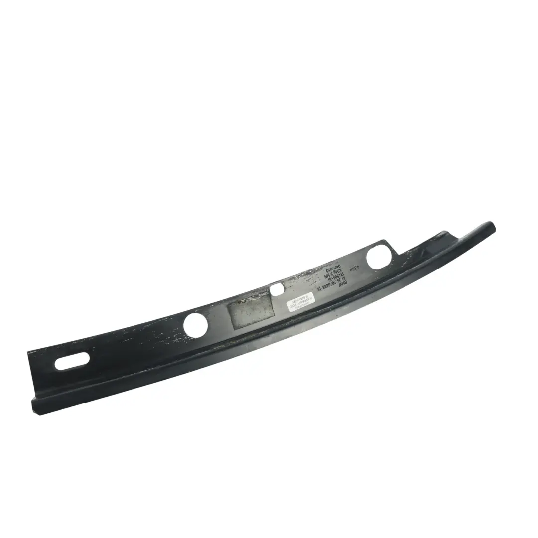 Soporte Refuerzo Panel Lateral Aleta Delantero Derecho para BMW E63 E64 con número de pieza 7070468 BMW E63 E64 Soporte Refuerzo Panel Lateral Aleta Delantero Derecho - SKU 7070468 - Número de pieza 7070468