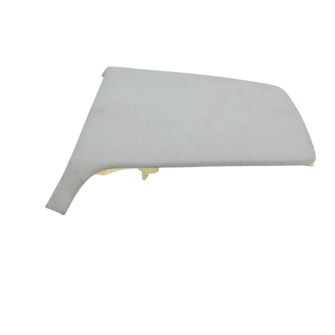 Rivestimento Padiglione Posteriore Tessuto Grigio Himmelgrau per BMW 6 E63 con numero di parte 7073696 BMW 6 E63 Rivestimento Padiglione Posteriore Tessuto Grigio Himmelgrau - SKU 7073696-2 - Numero di parte 7073696