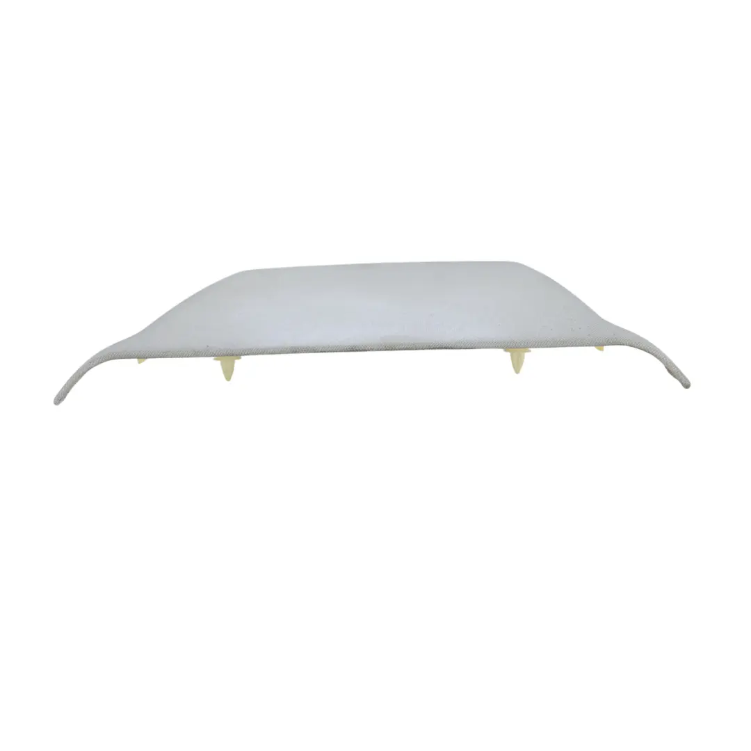 BMW 6 Series E63 Covering Headlining Rear Cloth Himmelgrau Grey - SKU 7073696-2 - Part number 7073696
