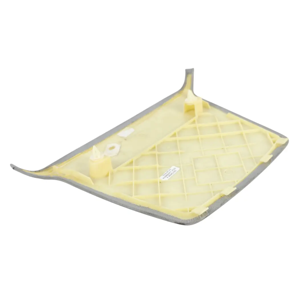 Covering Headlining Rear Cloth Himmelgrau Grey to BMW 6 Series E63 with Part number 7073696 BMW 6 Series E63 Covering Headlining Rear Cloth Himmelgrau Grey - SKU 7073696-2 - Part number 7073696
