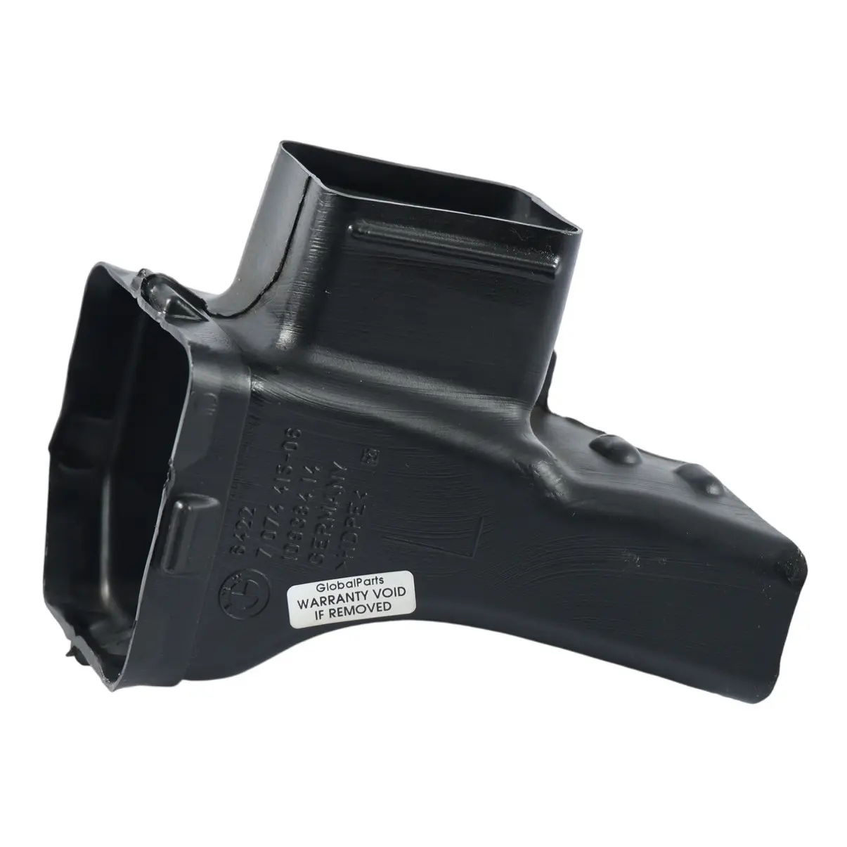 BMW E60 LCI E61 E63 Kanał Nawiewu Podłogowego Ogrzewania Lewy 7074415