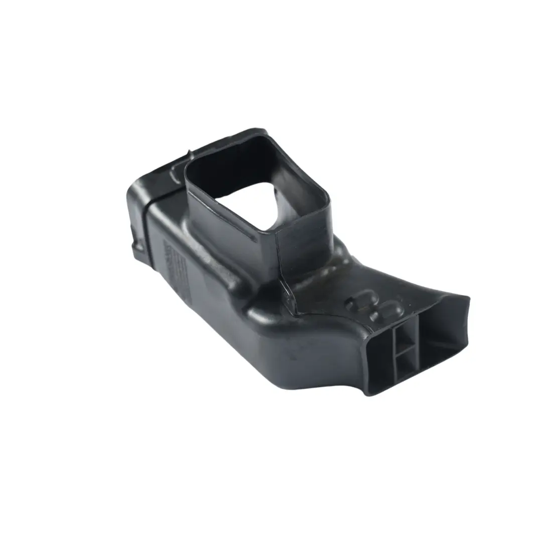 BMW E60 LCI E61 E63 Conducto Aire Calefacción Suelo Embellecedor Derecho - SKU 7074416 - Número de pieza 7074416