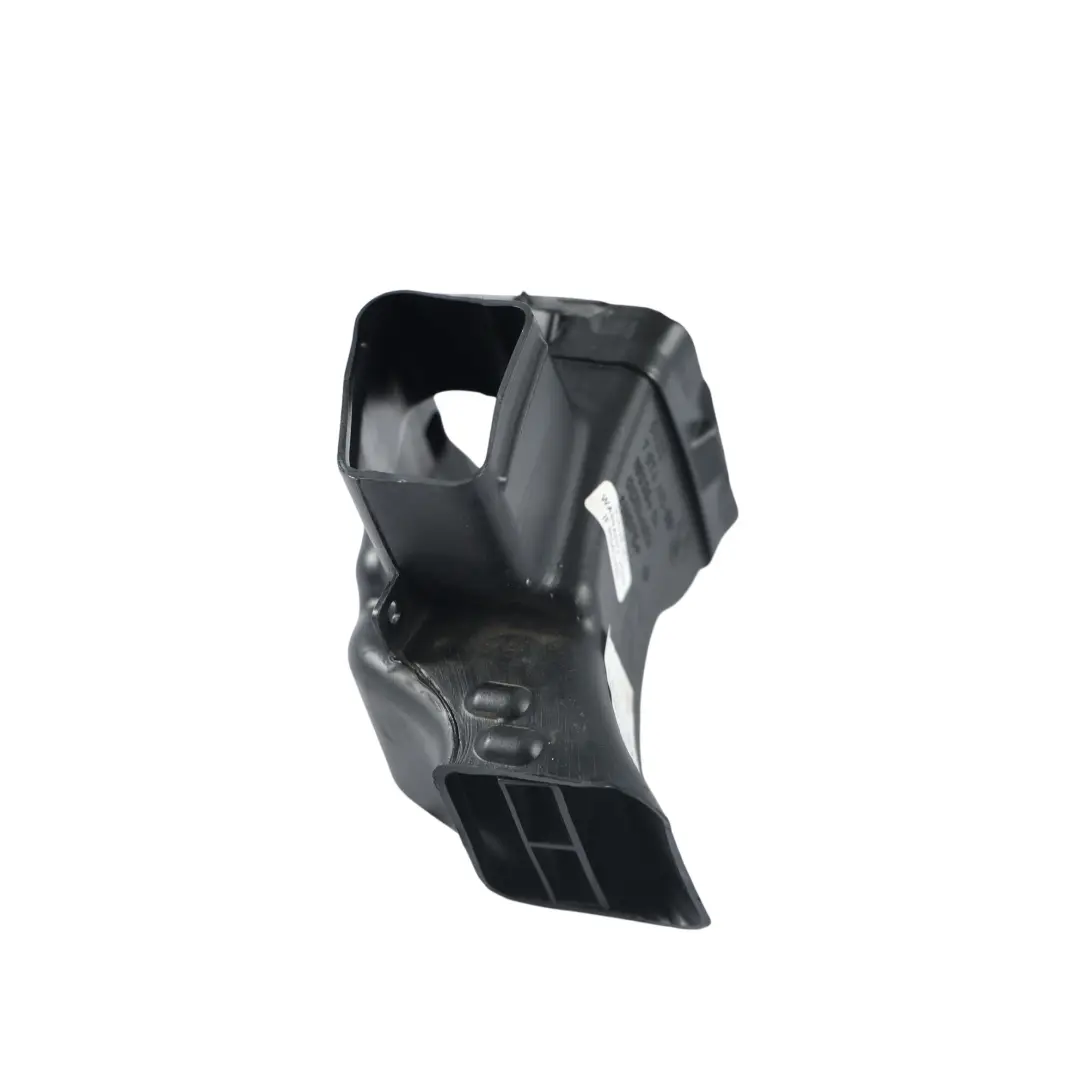 BMW E60 LCI E61 E63 Floor Heater Air Duct Guide Pipe Trim Right O/S - SKU 7074416 - Part number 7074416