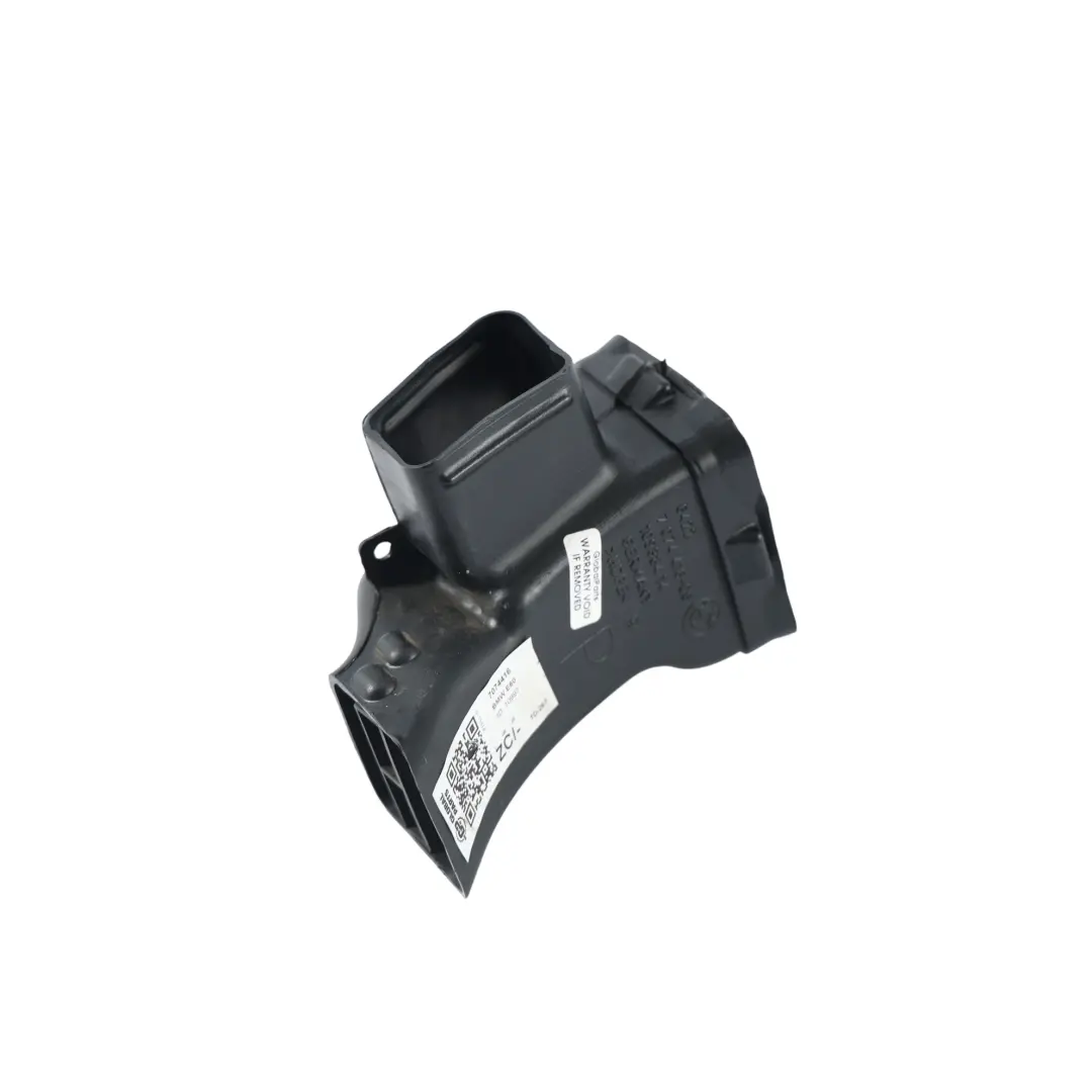 Conduit d'Air Chauffage Plancher Garniture Droite pour BMW E60 LCI E61 E63 à propos du numéro de pièce 7074416 BMW E60 LCI E61 E63 Conduit d'Air Chauffage Plancher Garniture Droite - SKU 7074416 - Numéro de pièce 7074416