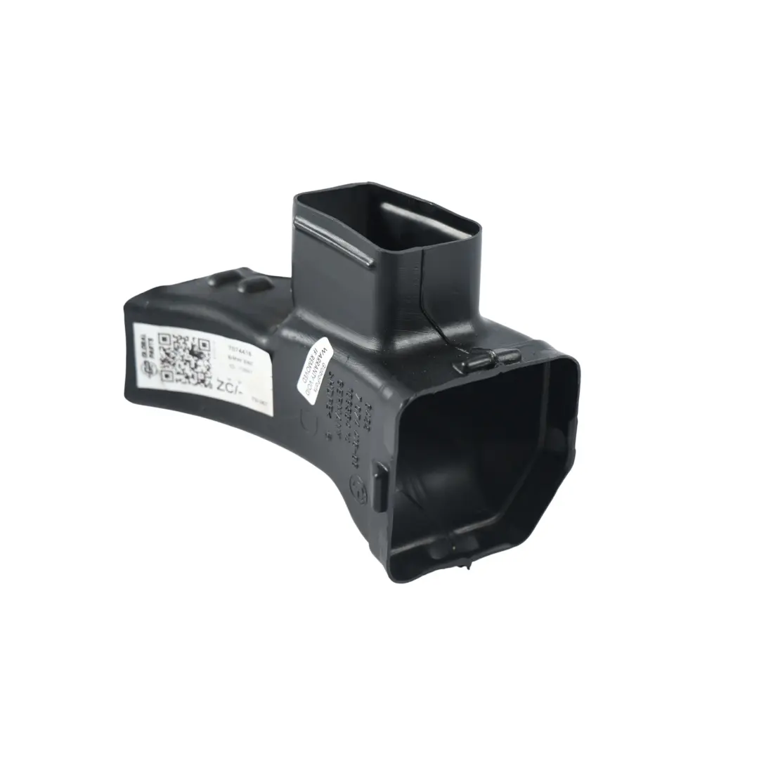 Conducto Aire Calefacción Suelo Embellecedor Derecho para BMW E60 LCI E61 E63 con número de pieza 7074416 BMW E60 LCI E61 E63 Conducto Aire Calefacción Suelo Embellecedor Derecho - SKU 7074416 - Número de pieza 7074416