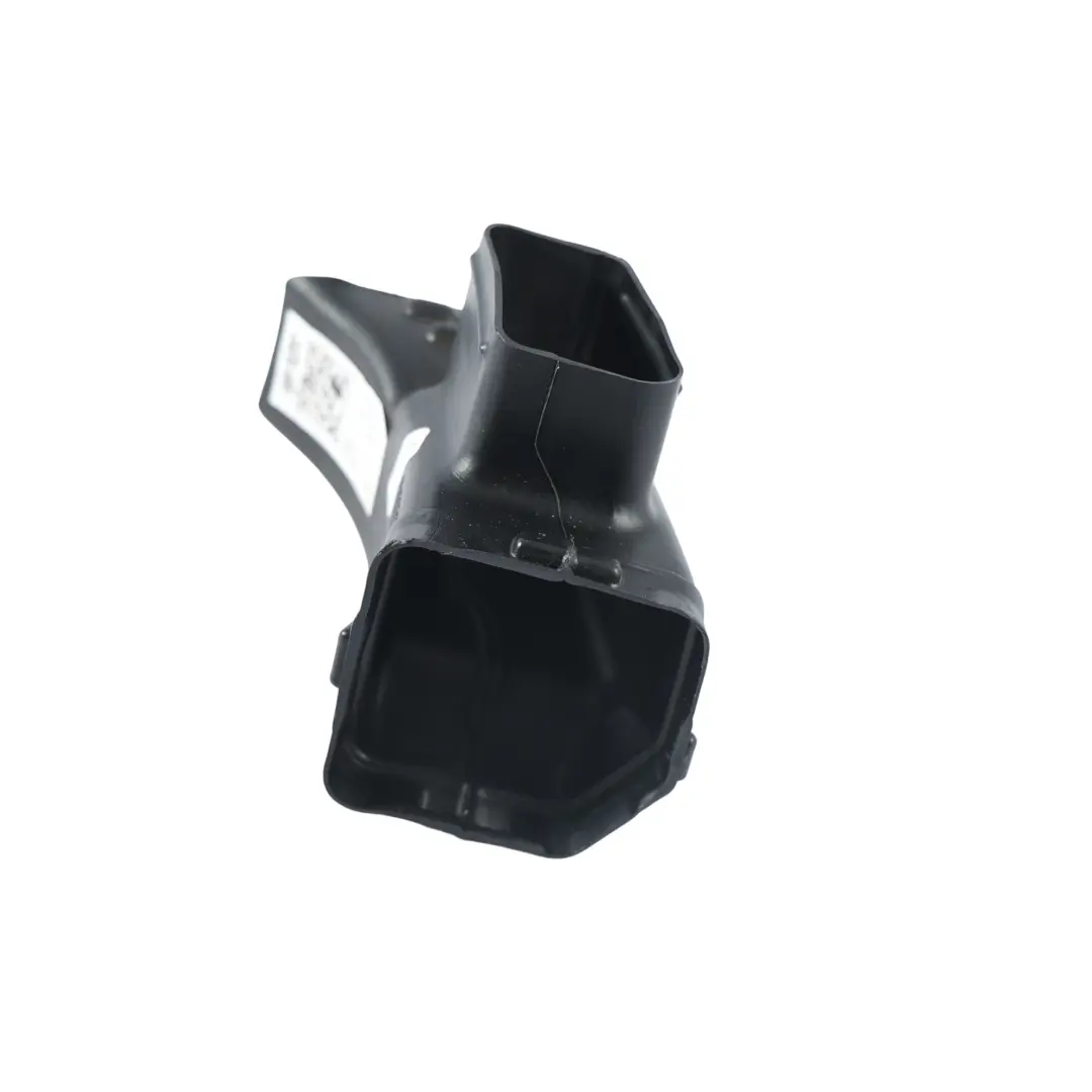 BMW E60 LCI E61 E63 Floor Heater Air Duct Guide Pipe Trim Right O/S - SKU 7074416 - Part number 7074416