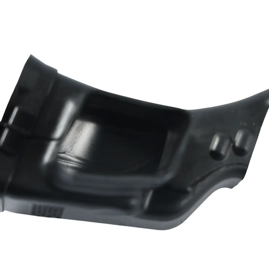 Floor Heater Air Duct Guide Pipe Trim Right O/S to BMW E60 LCI E61 E63 with Part number 7074416 BMW E60 LCI E61 E63 Floor Heater Air Duct Guide Pipe Trim Right O/S - SKU 7074416 - Part number 7074416