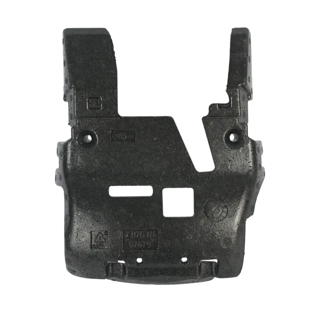 BMW E64 Rivestimento Colonna Sterzo Isolamento Interno Rinforzo - SKU 7076114 - Numero di parte 7076114
