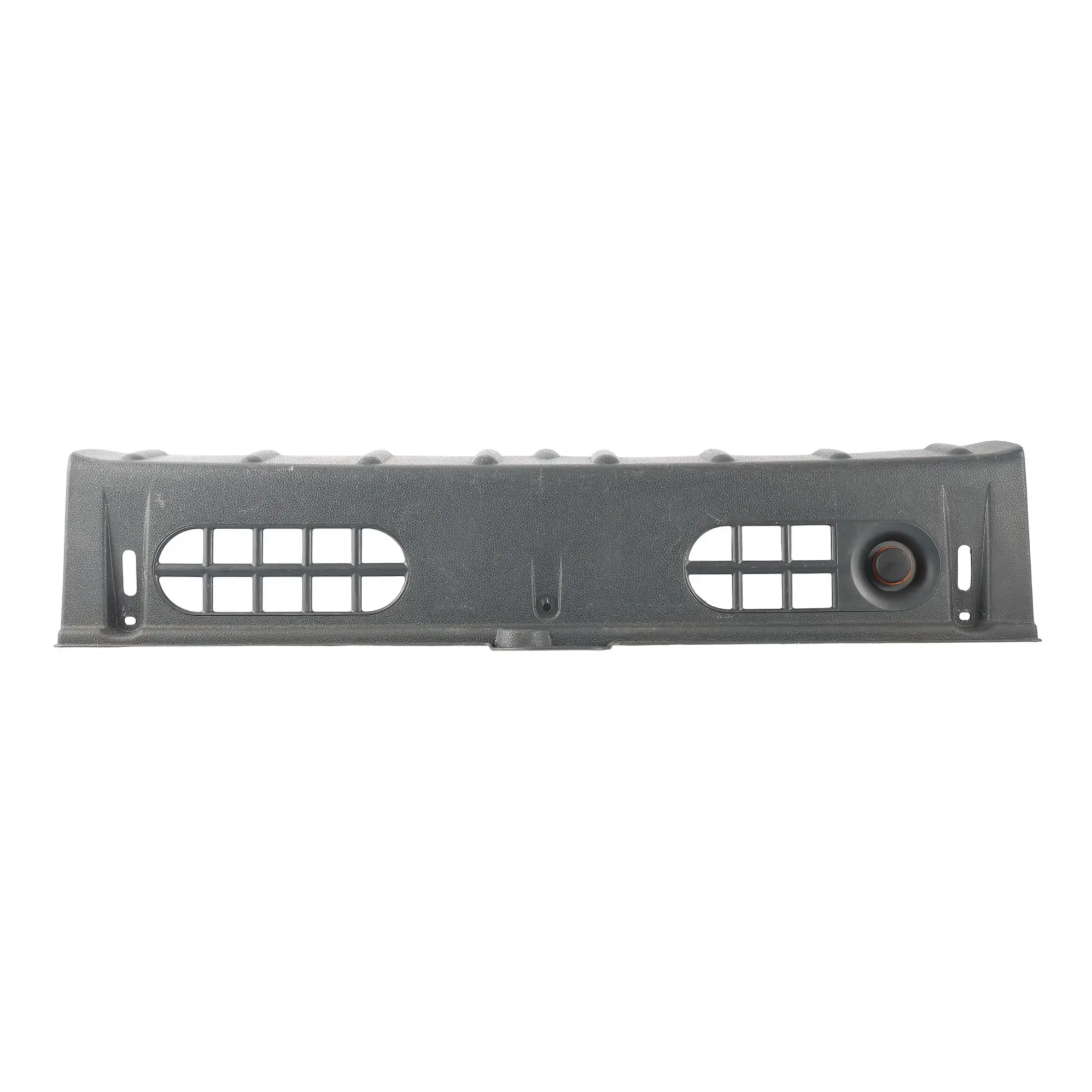 Mini Cabrio R52 Hinten Kofferraum Ladekante Schwellerverkleidung 7076937