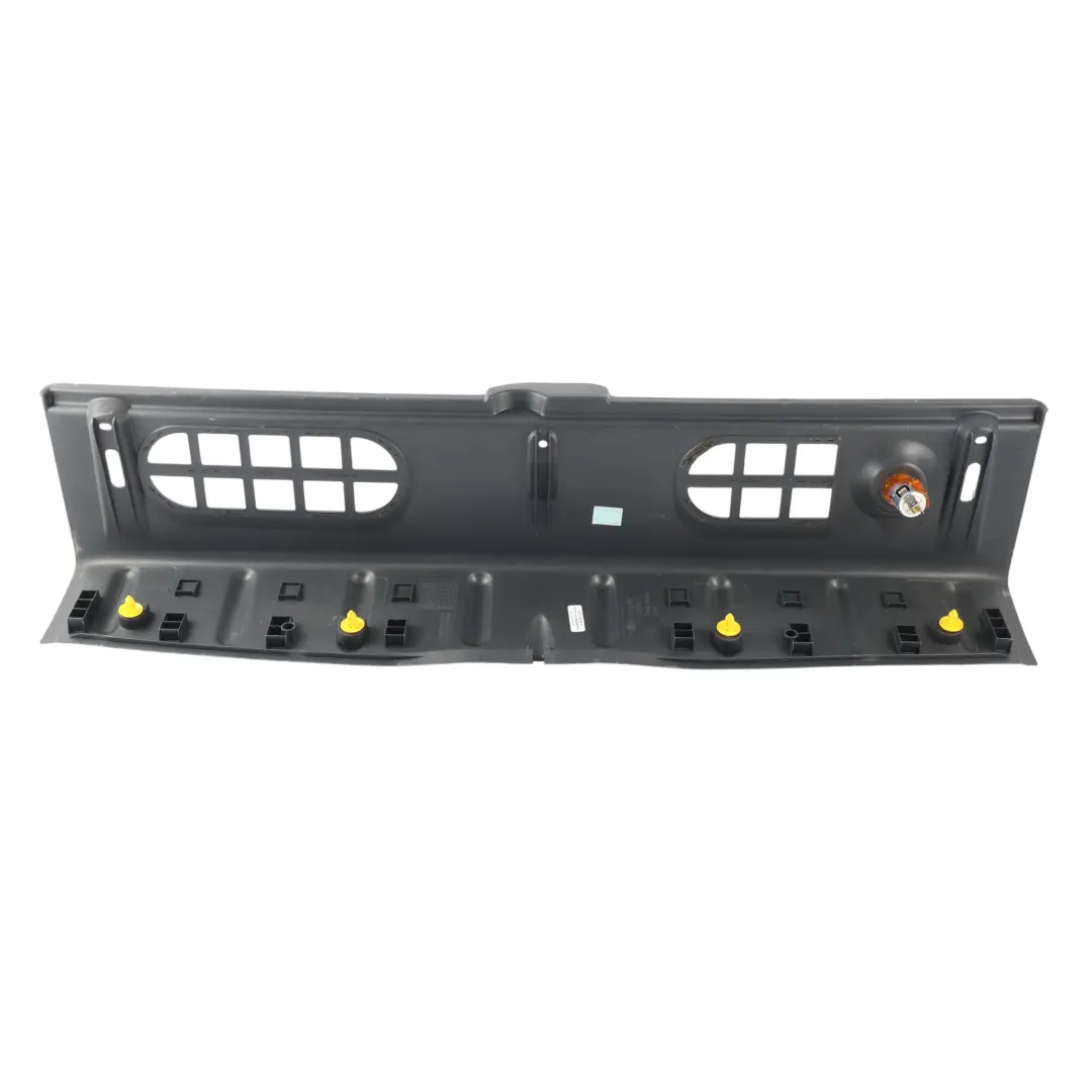 Tylna Osłona Progu Przestrzeni Bagażnika Panel do Mini Cabrio R52 o numerze 7076937 Mini Cabrio R52 Tylna Osłona Progu Przestrzeni Bagażnika Panel - SKU 7076937-2 - Numer Części 7076937