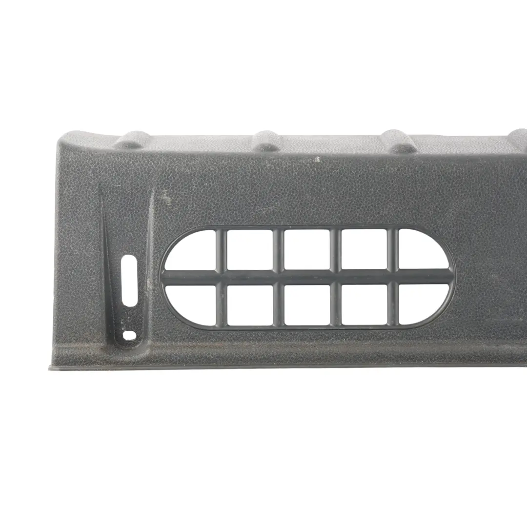 Garniture Seuil Coffre Arrière Panneau pour Mini Cabrio R52 à propos du numéro de pièce 7076937 Mini Cabrio R52 Garniture Seuil Coffre Arrière Panneau - SKU 7076937-2 - Numéro de pièce 7076937