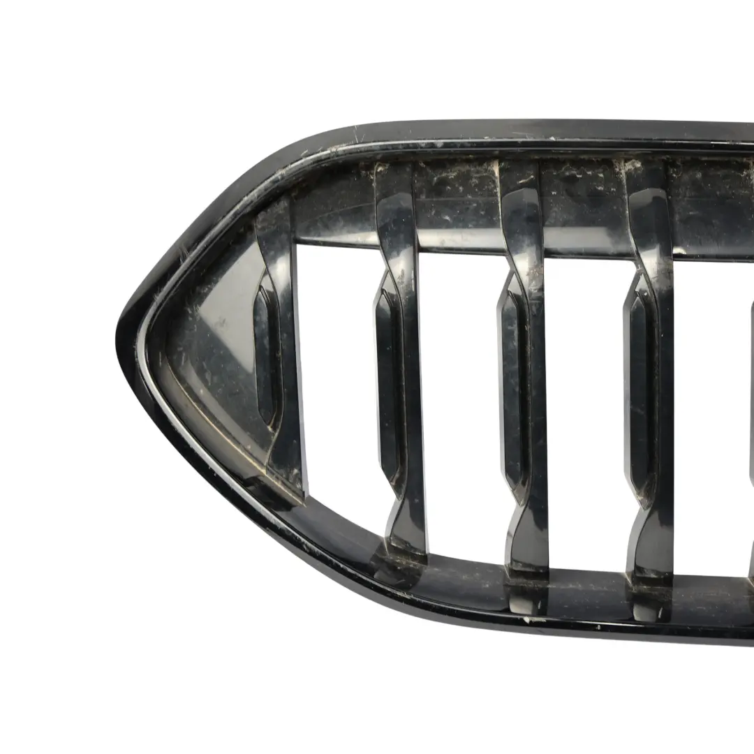 Front Bumper Radiator Centre Kidney Grille Trim Panel Cover to BMW F44 with Part number 7077395 BMW F44 Front Bumper Radiator Centre Kidney Grille Trim Panel Cover - SKU 7077395 - Part number 7077395