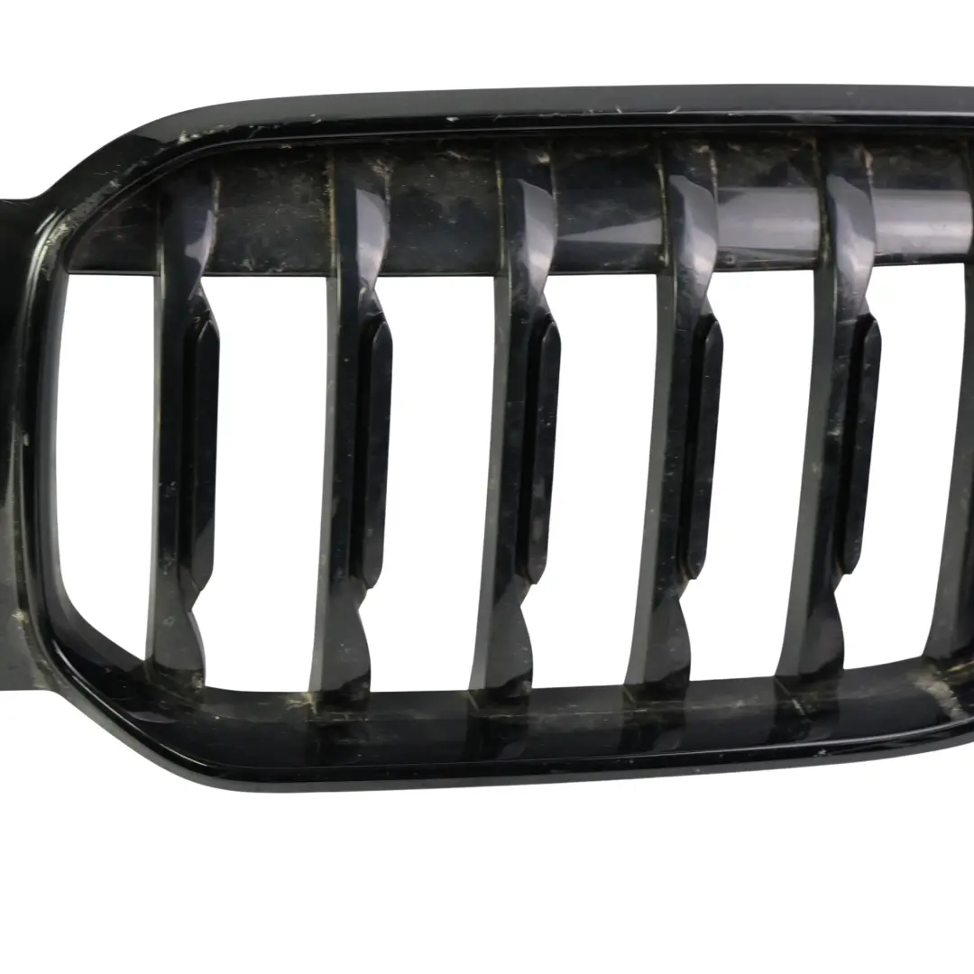 Front Bumper Radiator Centre Kidney Grille Trim Panel Cover to BMW F44 with Part number 7077395 BMW F44 Front Bumper Radiator Centre Kidney Grille Trim Panel Cover - SKU 7077395 - Part number 7077395