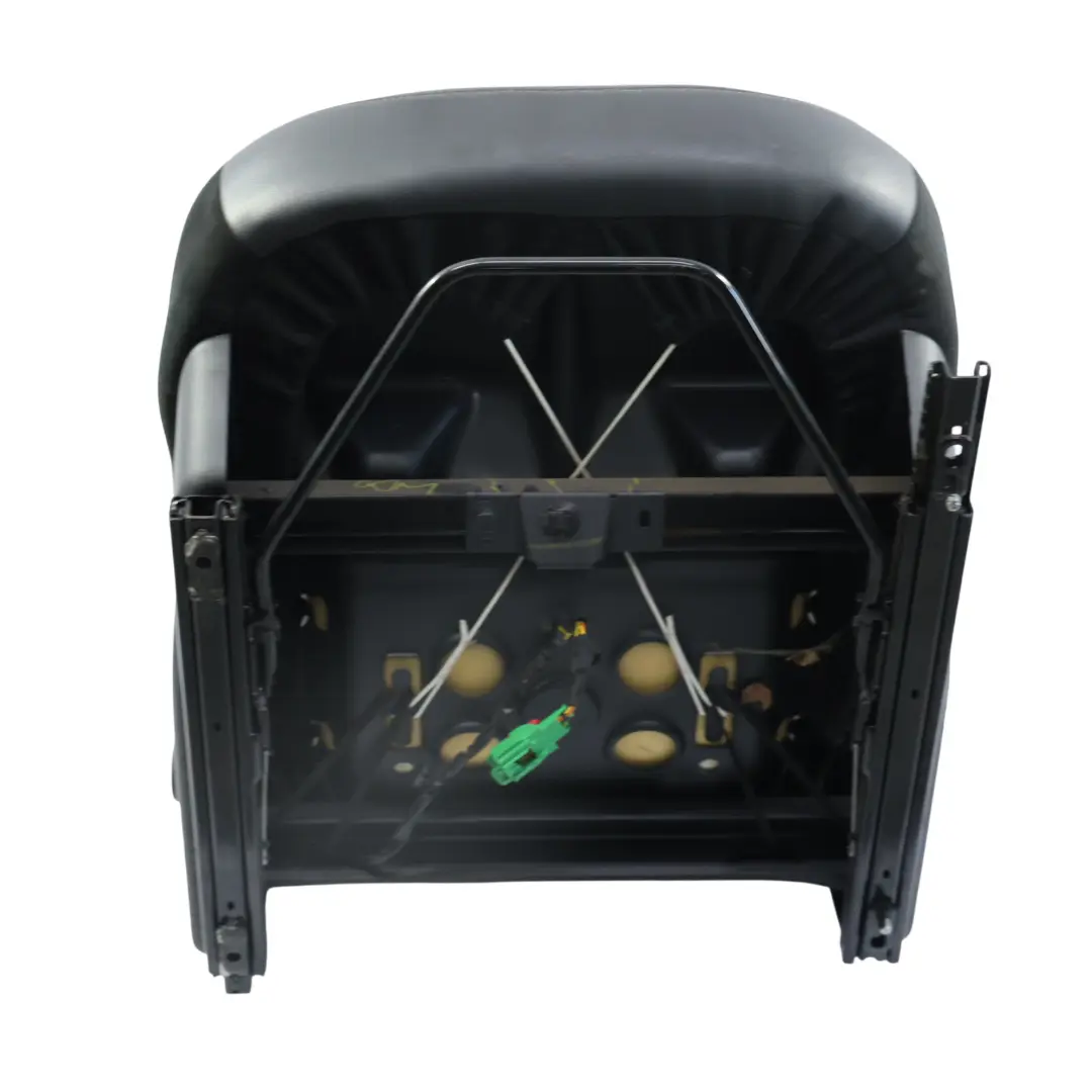 Toyota Aygo Mk1 Vordersitz Rechts Stoff Alcantara Schwarz - SKU 710730H071C0-1 - Teilenummer 710730H071C0