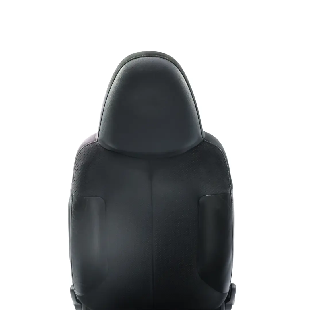 Mk1 Asiento Delantero Derecho Tela Alcántara Negro para Toyota Aygo con número de pieza 710730H071C0 Toyota Aygo Mk1 Asiento Delantero Derecho Tela Alcántara Negro - SKU 710730H071C0-1 - Número de pieza 710730H071C0