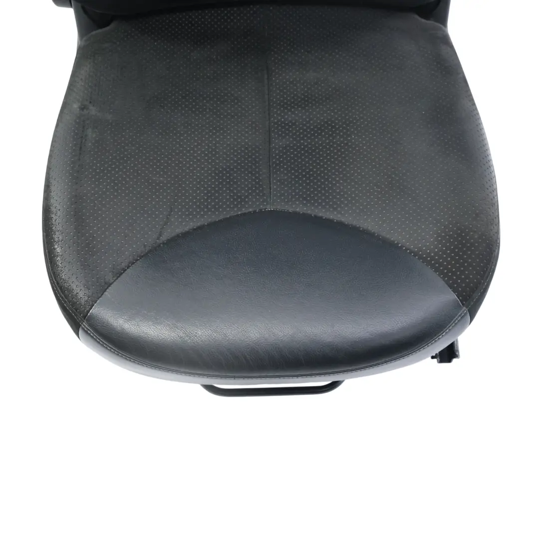 Toyota Aygo Mk1 Asiento Delantero Derecho Tela Alcántara Negro - SKU 710730H071C0-1 - Número de pieza 710730H071C0