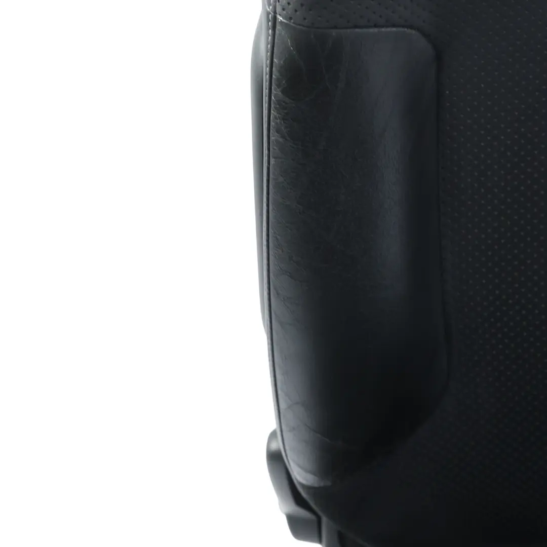 Toyota Aygo Mk1 Asiento Delantero Derecho Tela Alcántara Negro - SKU 710730H071C0-1 - Número de pieza 710730H071C0