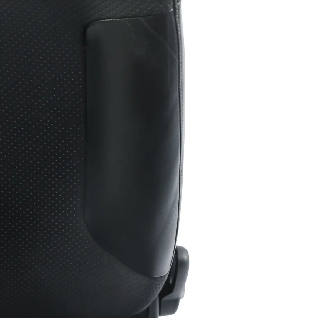 Toyota Aygo Mk1 Asiento Delantero Derecho Tela Alcántara Negro - SKU 710730H071C0-1 - Número de pieza 710730H071C0