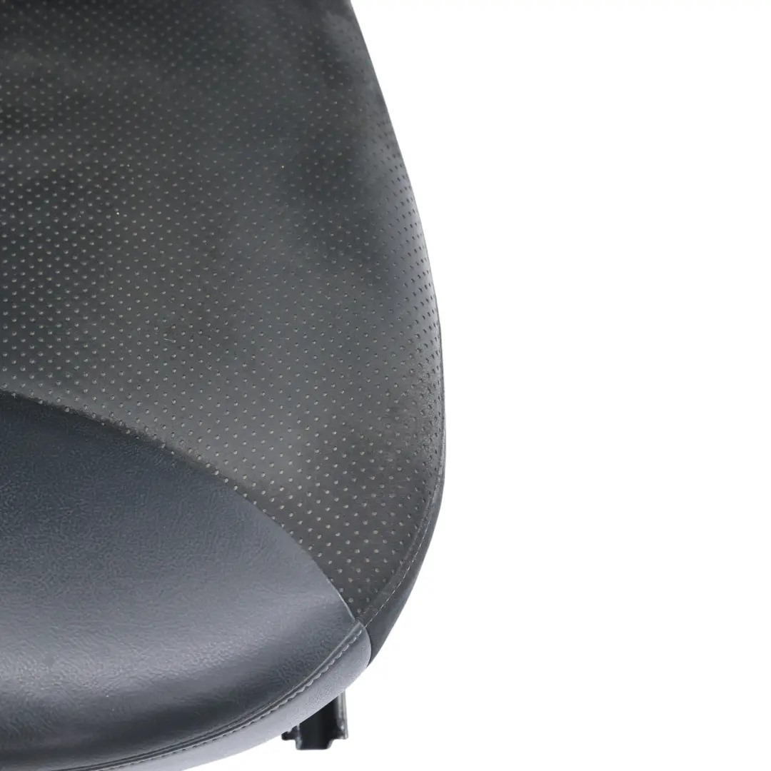 Toyota Aygo Mk1 Front Seat Right O/S Cloth Fabric Alcantara Black - SKU 710730H071C0-1 - Part number 710730H071C0