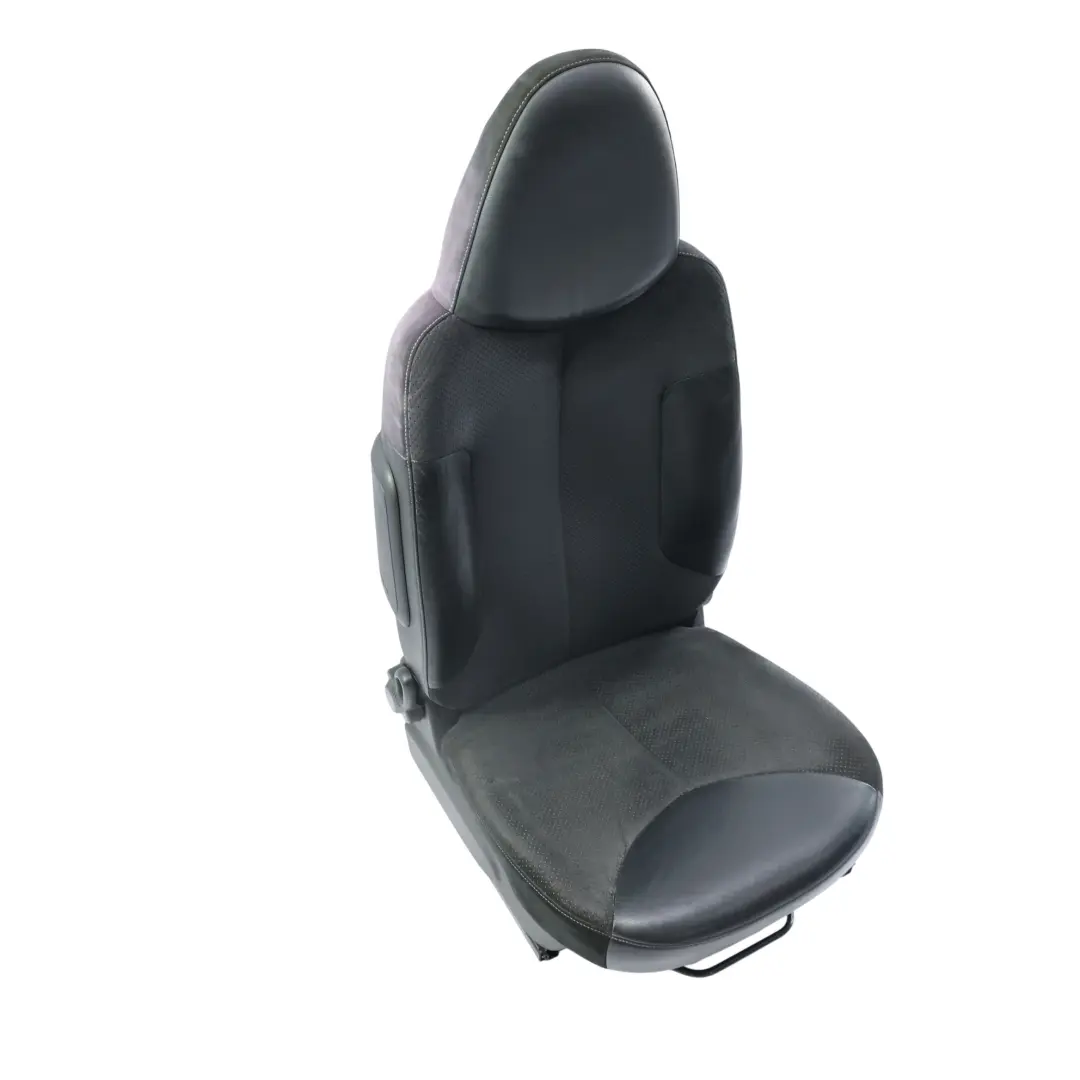 Mk1 Siège Avant Droit Tissu Alcantara Noir pour Toyota Aygo à propos du numéro de pièce 710730H071C0 Toyota Aygo Mk1 Siège Avant Droit Tissu Alcantara Noir - SKU 710730H071C0-1 - Numéro de pièce 710730H071C0