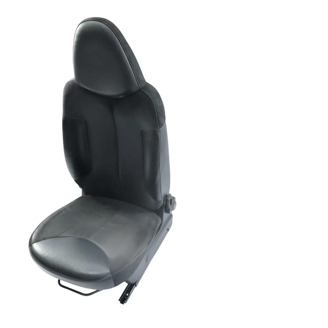 Mk1 Vordersitz Rechts Stoff Alcantara Schwarz für Toyota Aygo mit Teilenummer 710730H071C0 Toyota Aygo Mk1 Vordersitz Rechts Stoff Alcantara Schwarz - SKU 710730H071C0-1 - Teilenummer 710730H071C0
