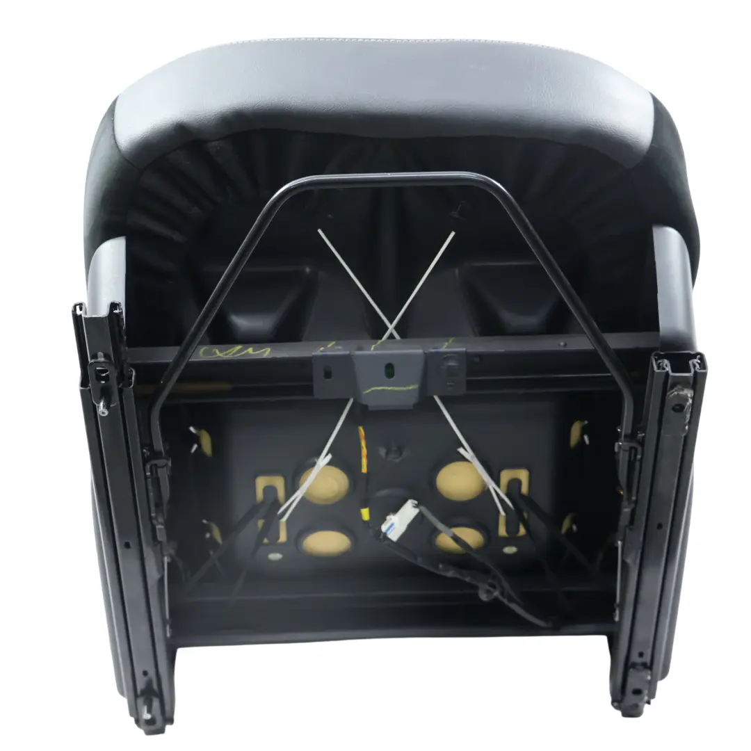 Toyota Aygo MK1 Asiento Delantero Izquierdo Tela Alcantara Negro - SKU 710740H041C0-1 - Número de pieza 710740H041C0