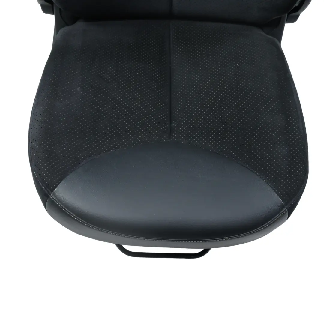 Toyota Aygo MK1 Asiento Delantero Izquierdo Tela Alcantara Negro - SKU 710740H041C0-1 - Número de pieza 710740H041C0