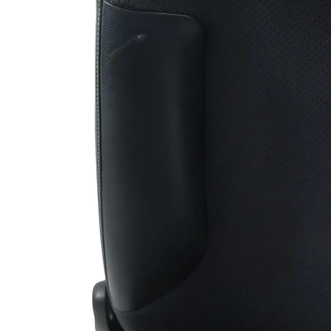 Mk1 Front Seat Left N/S Cloth Fabric Alcantara Black to Toyota Aygo with Part number 710740H041C0 Toyota Aygo Mk1 Front Seat Left N/S Cloth Fabric Alcantara Black - SKU 710740H041C0-1 - Part number 710740H041C0